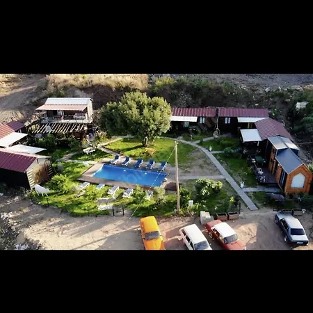 Vakantiehuis Ince Bungalov Kumluca